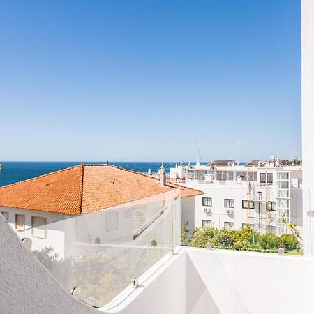 Sunny House Albufeira Apartment Bagian luar foto