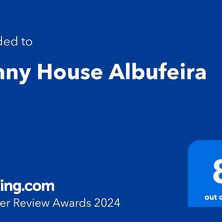 Sunny House Albufeira Apartment Bagian luar foto