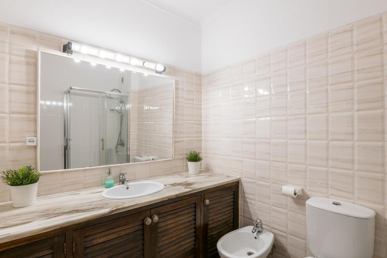 Sunny House Albufeira Apartment Bagian luar foto