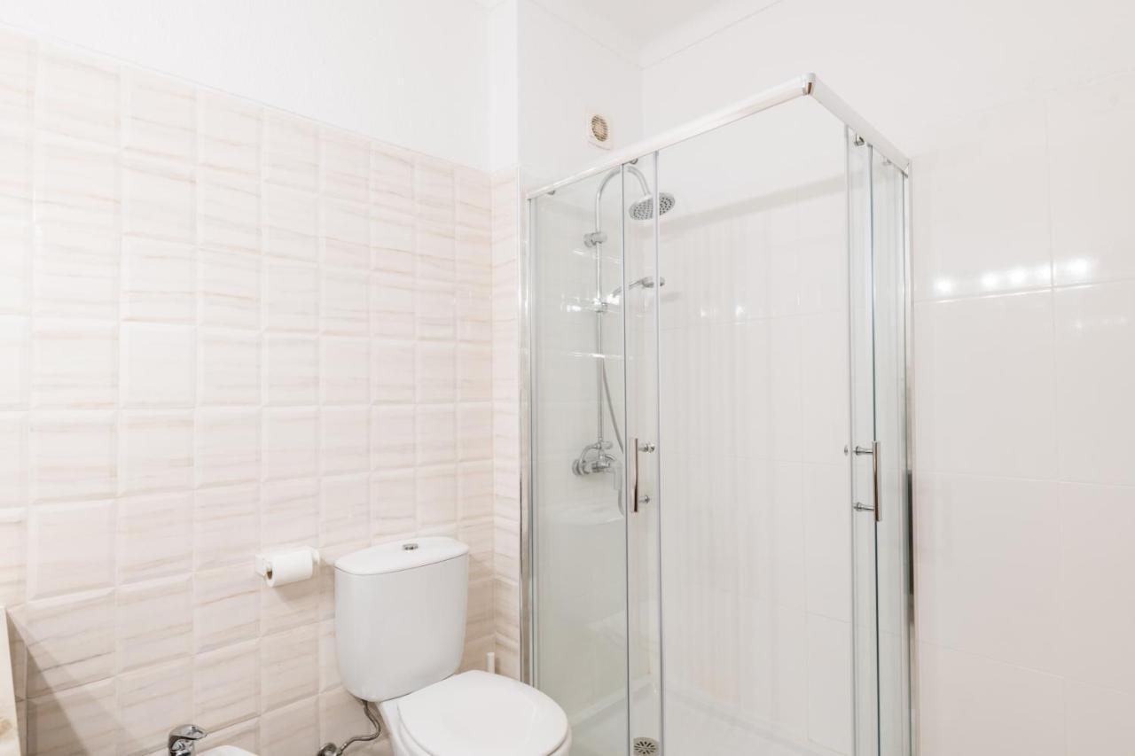 Sunny House Albufeira Apartment Bagian luar foto