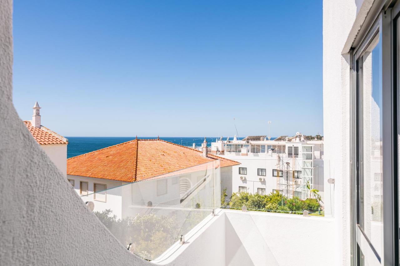 Sunny House Albufeira Apartment Bagian luar foto