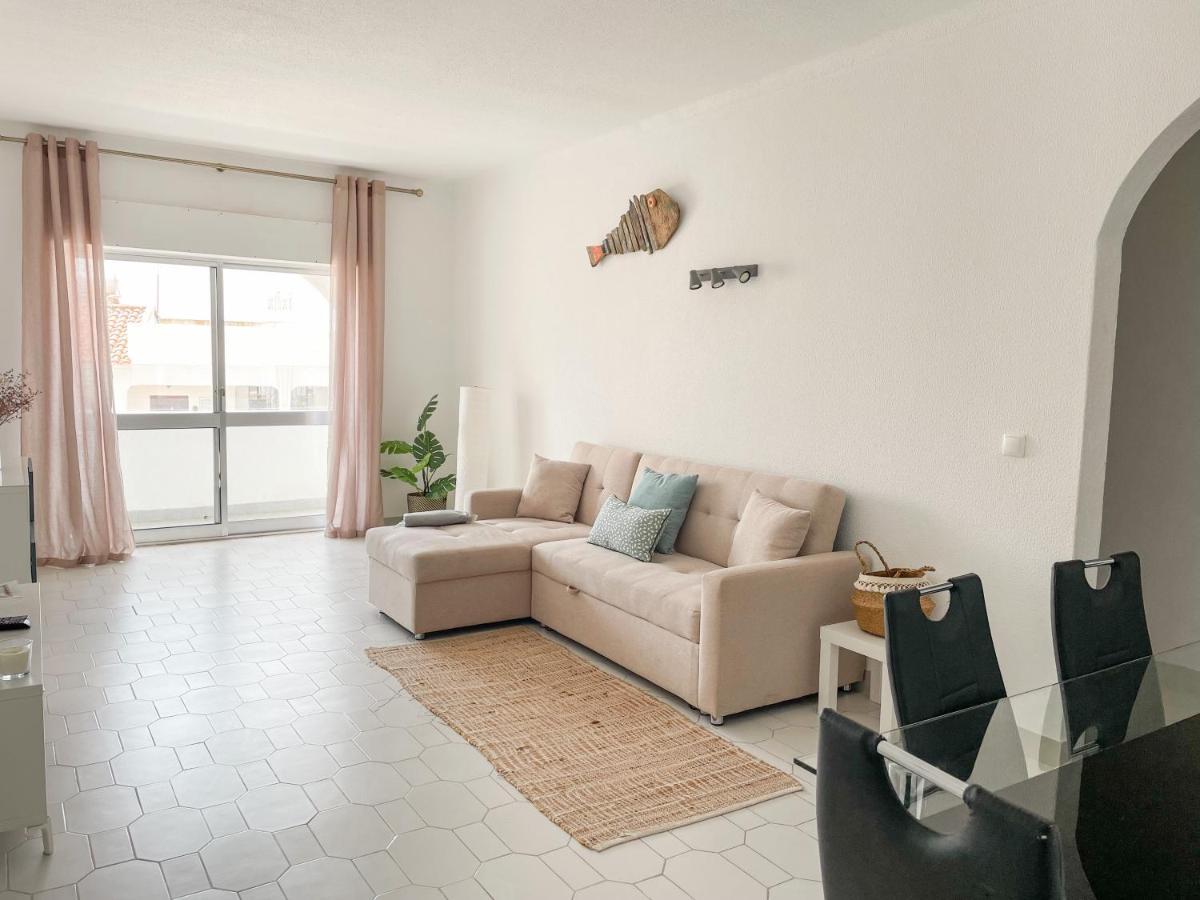 Sunny House Albufeira Apartment Bagian luar foto