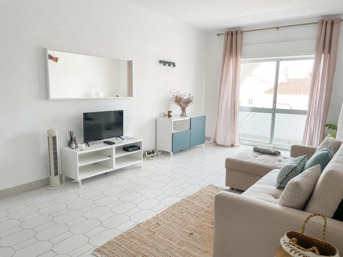 Sunny House Albufeira Apartment Bagian luar foto